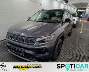 Jeep Jeep Compass S Mild-Hybrid +Kamera +Leder Gebrauchtwagen