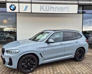 BMW BMW X3 xDrive20d M-Sportp./AHK/Standheiz/Sitzbelüf Gebrauchtwagen