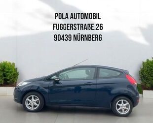 Ford Ford Fiesta 1,25 44kW Trend Gebrauchtwagen