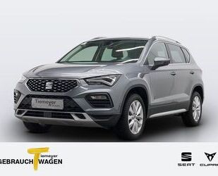 Seat Seat Ateca 1.5 TSI DSG XPERIENCE NAVI AHK VIRTUAL Gebrauchtwagen