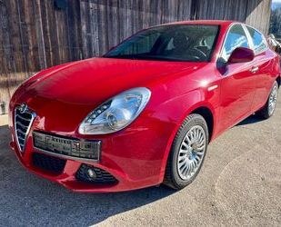 Alfa Romeo Alfa Romeo Giulietta 1.6 JTDM 16V - Gebrauchtwagen