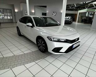 Honda Honda Civic 2.0 iMMD e HEV Elegance Toterwinkel Sm Gebrauchtwagen