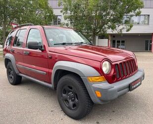 Jeep Jeep Cherokee Liberty 4x4 Trailrated 3.7L Automati Gebrauchtwagen