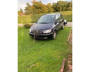 Opel Opel Zafira 1.8 16V Elegance Elegance Gebrauchtwagen