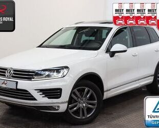 VW Volkswagen Touareg 3.0 TDI 4M R LINE STANDHEIZ,360 Gebrauchtwagen