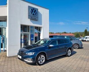 VW Volkswagen Passat Alltrack DSG 4Motion AHK HarmanK Gebrauchtwagen