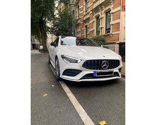 Mercedes-Benz Mercedes-Benz CLA 250 AMG Line pano night paket Gebrauchtwagen