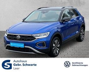 VW Volkswagen T-Roc 1.0 TSI Move ACC AHK LED NAVI PDC Gebrauchtwagen