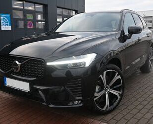 Volvo Volvo XC60 B4 Benzin Plus Dark*STDHZG*360°*ACC*BLI Gebrauchtwagen