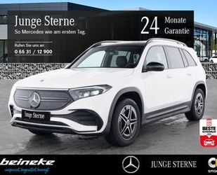 Mercedes-Benz Mercedes-Benz EQB 250 AMG Night MBUX Pano Totwinke Gebrauchtwagen