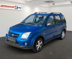 Suzuki Suzuki Ignis 1.3VVT 5-trg. X-45 4x4 Comfort Klim Gebrauchtwagen