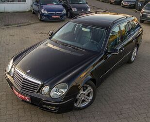 Mercedes-Benz Mercedes-Benz E 320 CDI T AVANTGARDE+Leder+Xenon+N Gebrauchtwagen