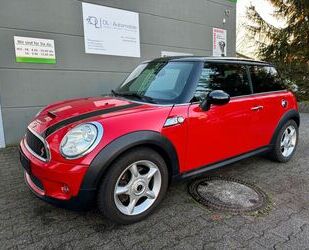 Mini MINI COOPER*S*1.6*TOP ZUSTAND*XENON*KLIMA*LEDER* Gebrauchtwagen