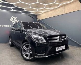 Mercedes-Benz Mercedes-Benz GLE 500 GLE -Klasse GLE 500 4Matic Gebrauchtwagen