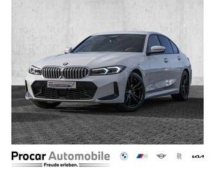 BMW BMW 320i xDrive M Sport lease ab 444€ ACC AHK RFK Gebrauchtwagen