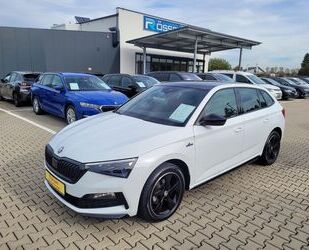 Skoda Skoda Scala Monte Carlo 1.0 TSI 5 J. Garantie LED Gebrauchtwagen