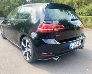 VW Volkswagen Golf GTI 2.0 TSI DSG Performance Gebrauchtwagen