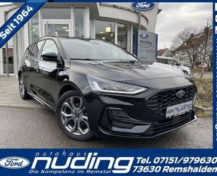 Ford Ford Focus Turnier 1.0 EcoBoost ST-Line ACC/LED/RF Gebrauchtwagen