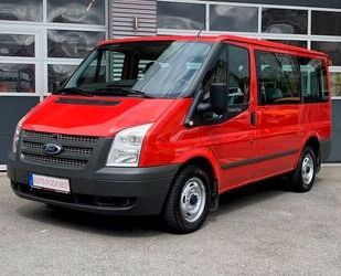 Ford Ford Transit 2.2 TDCi 1.Hand 9-Sitzer Bus Gebrauchtwagen