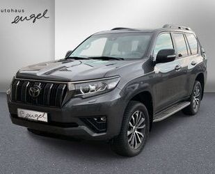 Toyota Toyota Land Cruiser 2.8D-4D Autom TEC-Edition,AHK, Gebrauchtwagen