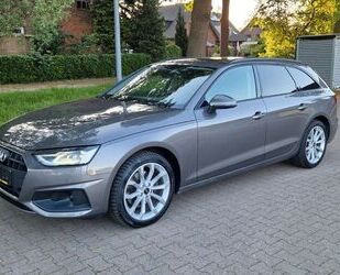 Audi Audi A4 35 TDI S tronic Avant , PANO, SH,el.Heckkl Gebrauchtwagen