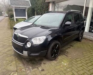 Skoda Skoda Yeti 1.4 TSI Sitzheizung/Sound System Gebrauchtwagen