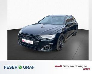 Audi Audi S6 Avant TDI Tip-tr. +Matrix+B&O+Headup+Pano+ Gebrauchtwagen