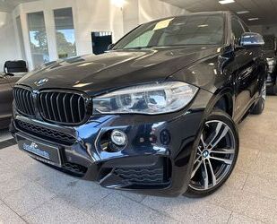 BMW BMW X6 xDrive 30d Edition M Sportpaket Kamera Lede Gebrauchtwagen