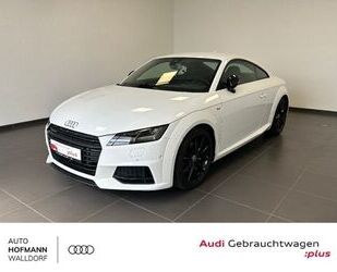 Audi Audi TT Coupe 2.0 TFSI quattro S tronic Gebrauchtwagen