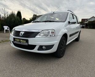 Dacia Dacia Logan 1,6 MCV+L2Basis Sitz7+Tüvneu+1hand+kli Gebrauchtwagen