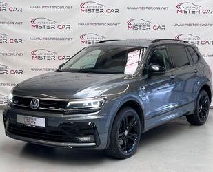 VW Volkswagen Tiguan Allspace 4M R LINE VIRT/ACC/LED/ Gebrauchtwagen