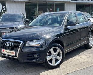 Audi Audi Q5 2.0 TDI quattro SHZ MFL AHK Navi PDC Temp Gebrauchtwagen