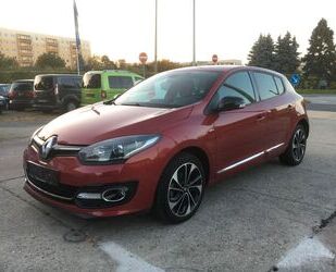 Renault Renault Megane III Lim BOSE Edition 49tkm Gebrauchtwagen