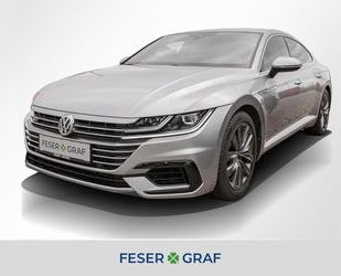 VW Volkswagen Arteon 2.0 TDI R-Line 4M STANDHZ/AHK/NA Gebrauchtwagen