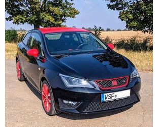 Seat Seat Ibiza SC FR Red Edition 1.4 TDI Gebrauchtwagen