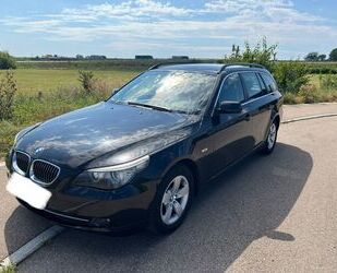 BMW BMW 525d touring - Gebrauchtwagen