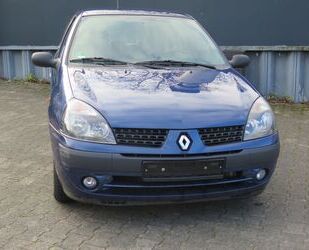 Renault Renault Clio II Expression,1.HND,5türig,Tüv u.Insp Gebrauchtwagen