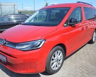 VW Volkswagen Caddy Maxi 2.0 TDI Life Behindertenger Gebrauchtwagen