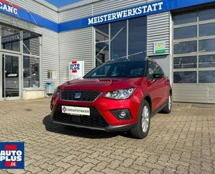 Seat Seat Arona 1.0 TSI OPF XCELLENCE APP+NAVI+SHZ+TELE Gebrauchtwagen