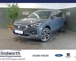 Seat Seat Tarraco 2.0 TDI DSG Xperience +AHK+7-Sitze Gebrauchtwagen