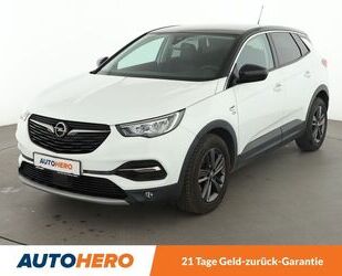 Opel Opel Grandland X 1.2 Turbo Opel 2020 Aut. *LED*PDC Gebrauchtwagen