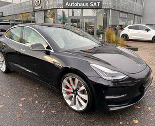 Tesla Tesla Model 3 Performance Dual AWD Gebrauchtwagen