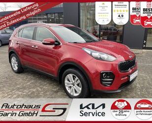 Kia Kia Sportage 1.6 GDI KLIMAAT NAVI KAMERA SHZ ALU Gebrauchtwagen