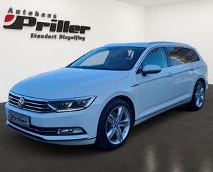 VW Volkswagen Passat 2.0 TDI Variant Highline 4Motion Gebrauchtwagen