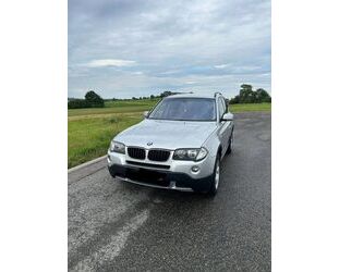 BMW BMW X3 xDrive20i - AHK Gebrauchtwagen