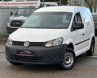 VW Volkswagen Caddy Kasten EcoProfi|AHK|AC|TÜV-NEU|EU Gebrauchtwagen