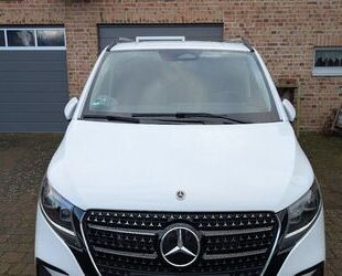 Mercedes-Benz Mercedes-Benz V 300 d Aut. AVANTG. extralang AVANT Gebrauchtwagen