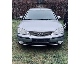 Ford Ford Mondeo 2,0TDCi 96 kW DPF Ambiente Ambiente Gebrauchtwagen