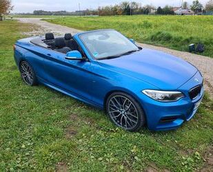 BMW BMW M235i xDrive Steptronic Cabrio - Gebrauchtwagen