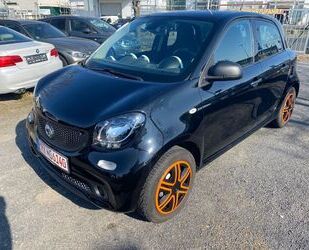 Smart Smart ForFour forfour Basis 52kW TÜV. NEU .EURO.6 Gebrauchtwagen